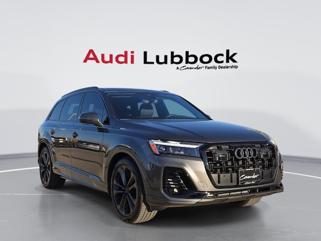 2026 Audi Q7