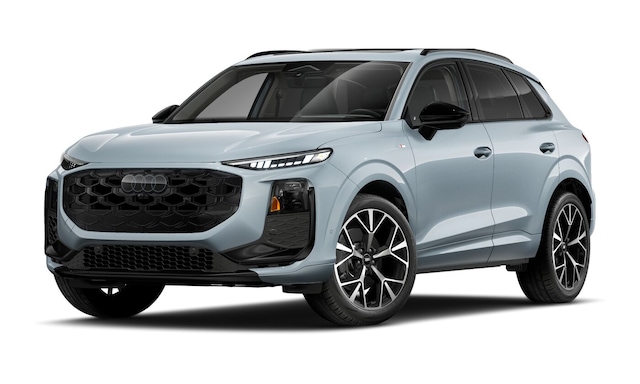 2026 Audi Q3 SUV