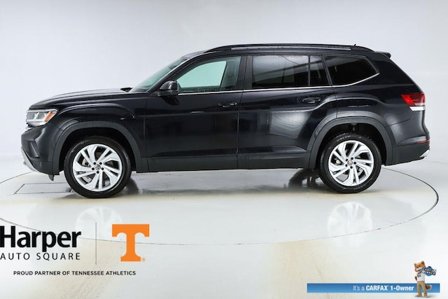 2022 Volkswagen Atlas