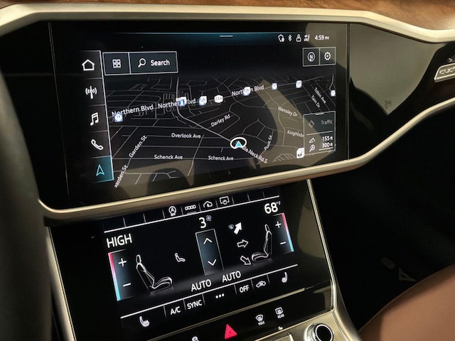 2023 Audi A6 Sedan