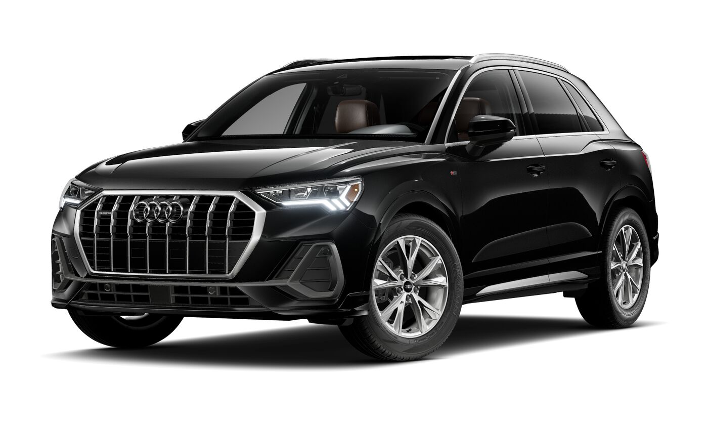 2025 Audi Q3 45 TFSI S Line Premium quattro's photo