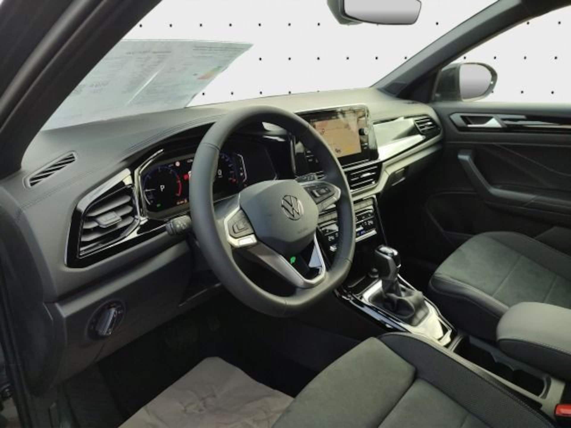 Volkswagen T-Roc Style