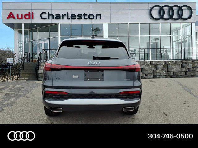 2025 Audi Q5