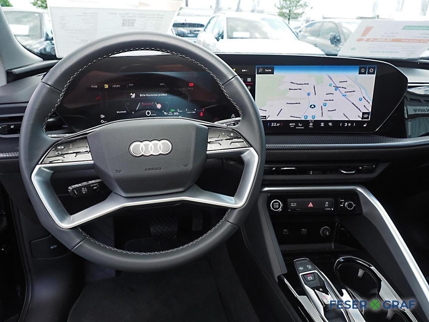 Bild über Audi Q5 Sportback TDI quattro 150 kW S tronic - für weitere Informationen kontaktieren Sie den Audi Partner