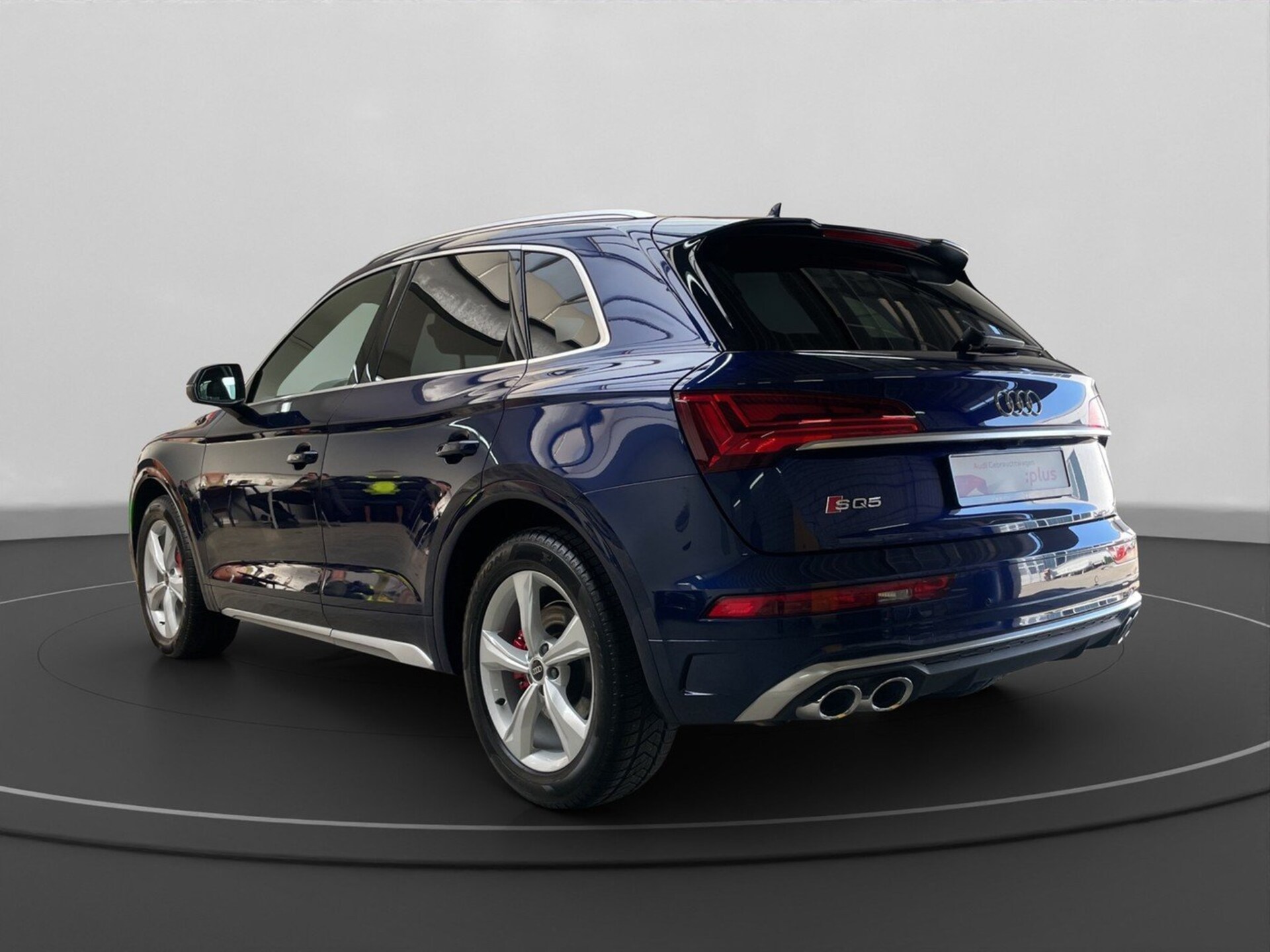 Audi SQ5 SUV