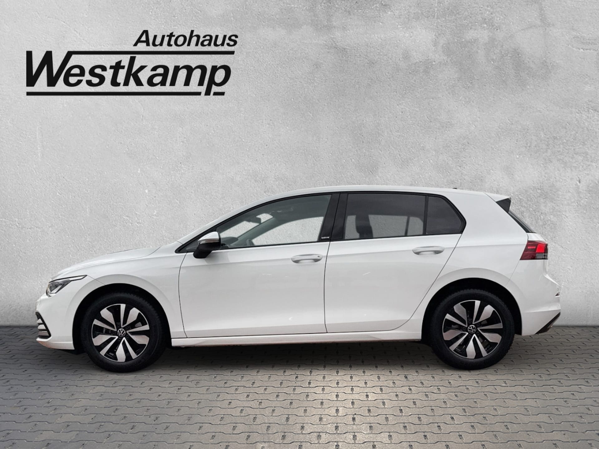 Volkswagen Golf MOVE