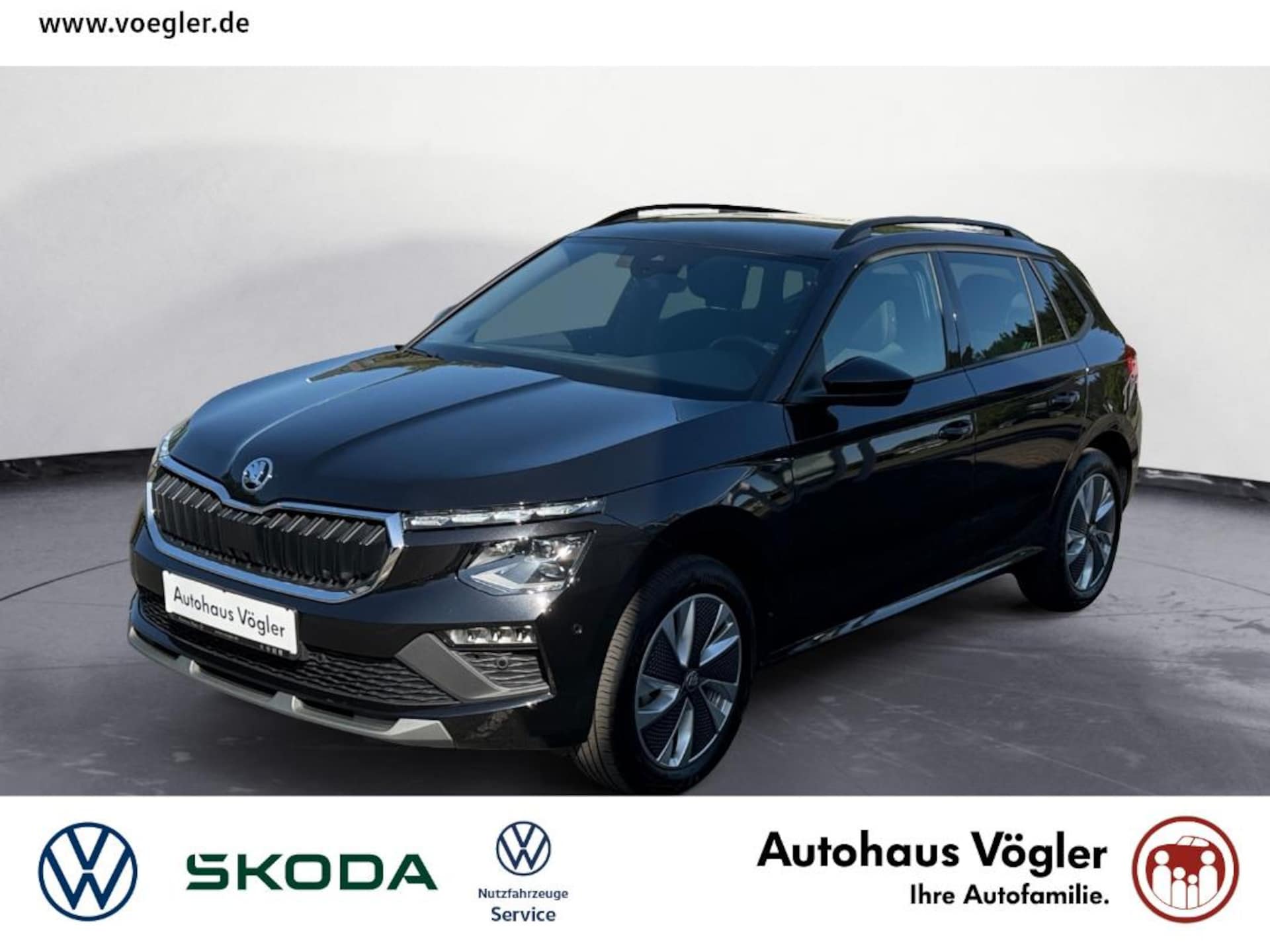 Skoda Kamiq Selection