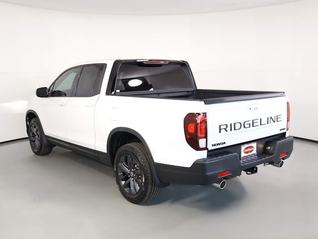 2026 Honda Ridgeline