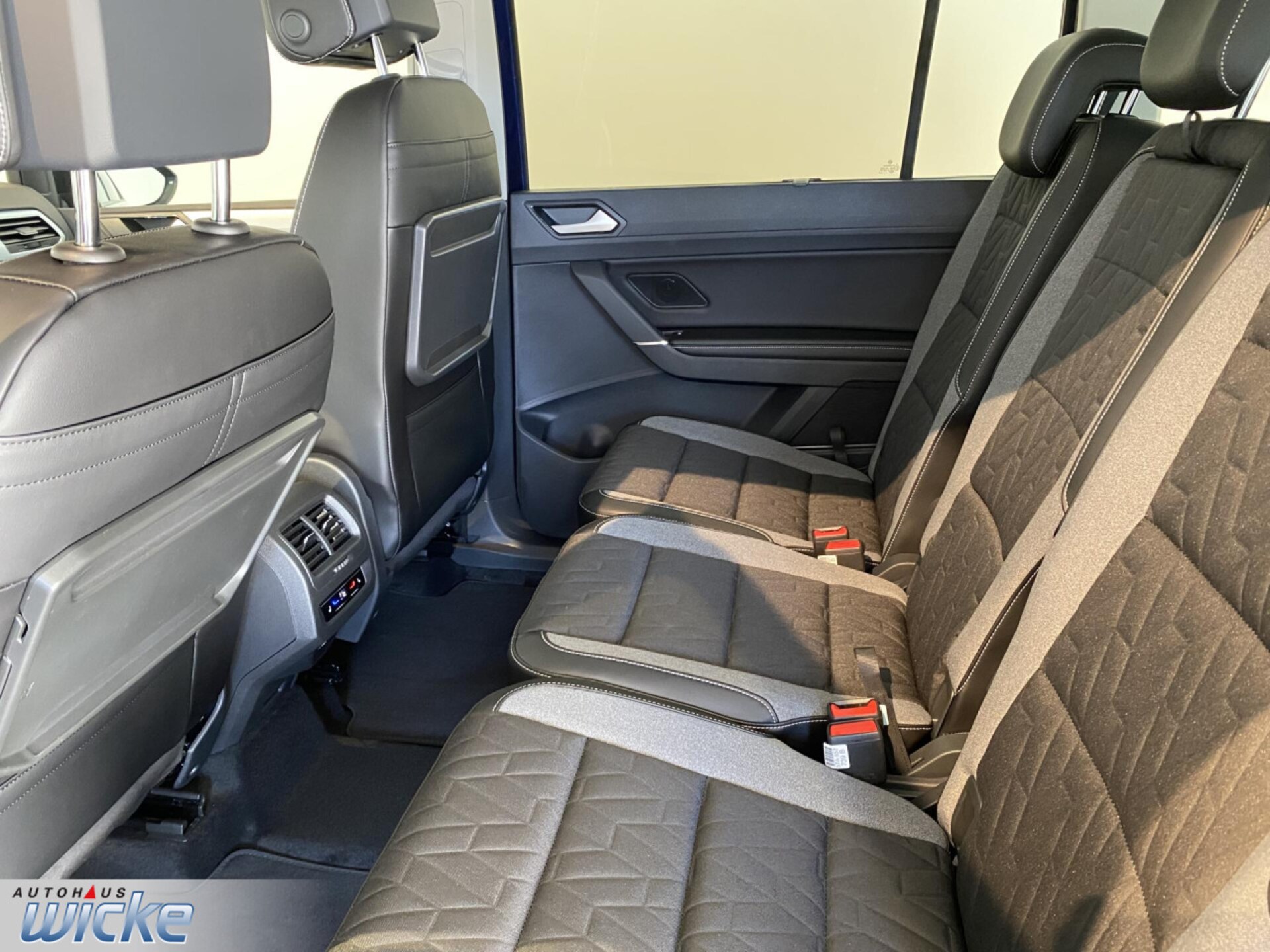Volkswagen Touran Comfortline