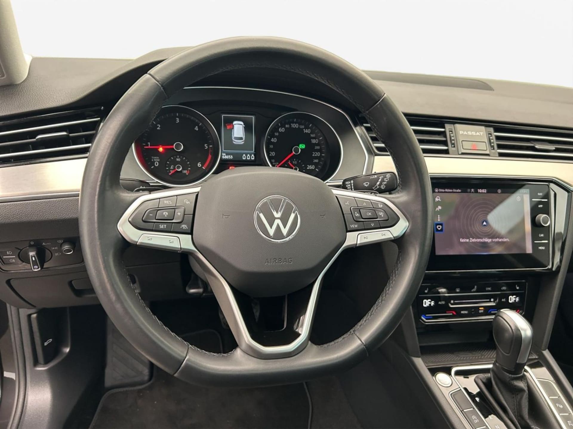 Volkswagen Passat Variant Elegance