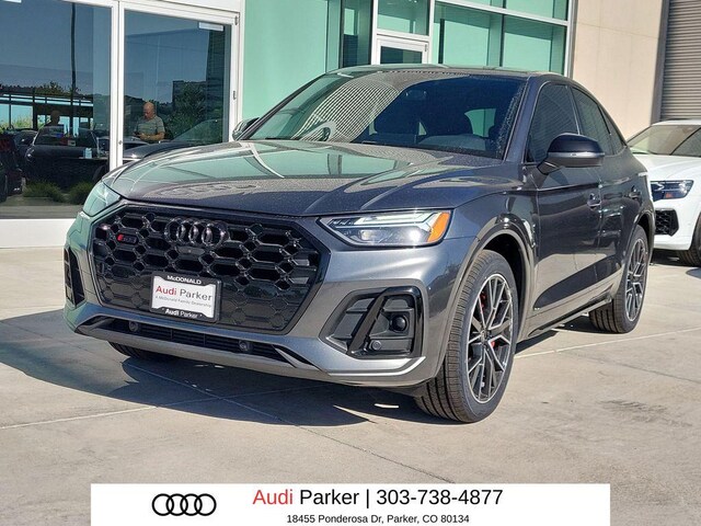2023 Audi SQ5 Sportback
