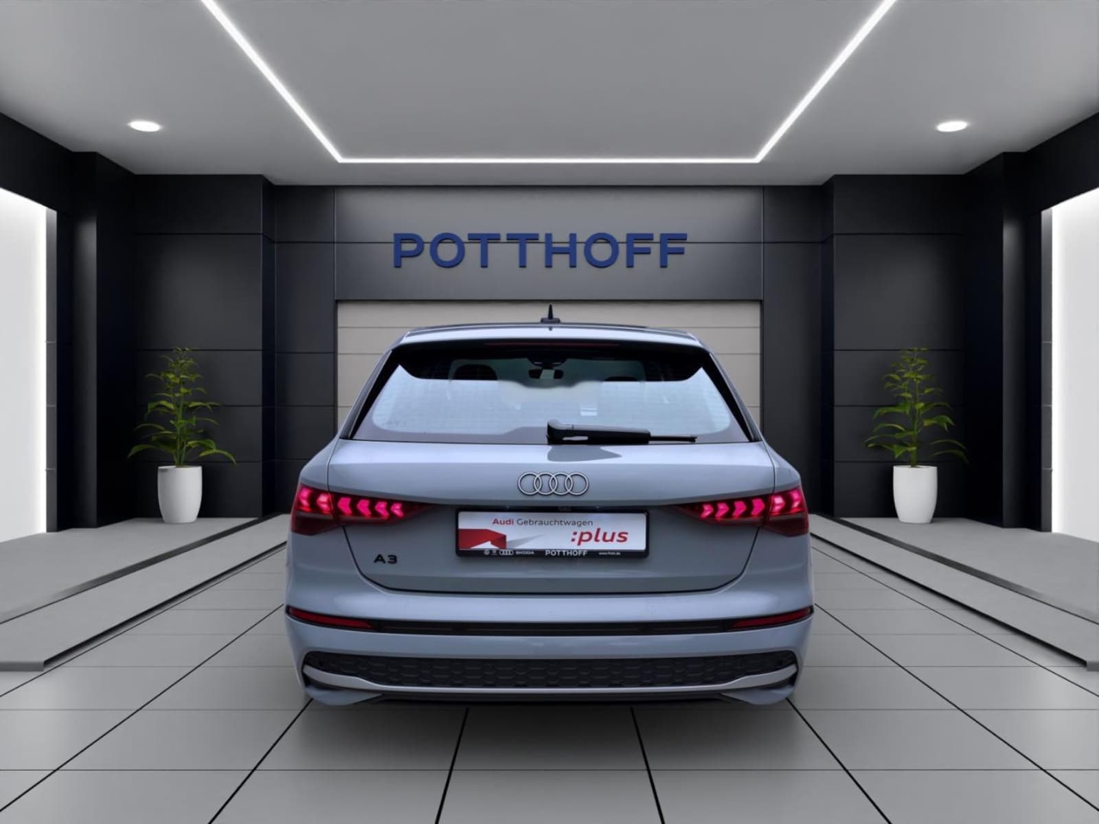 Audi A3 Sportback – Bild 4