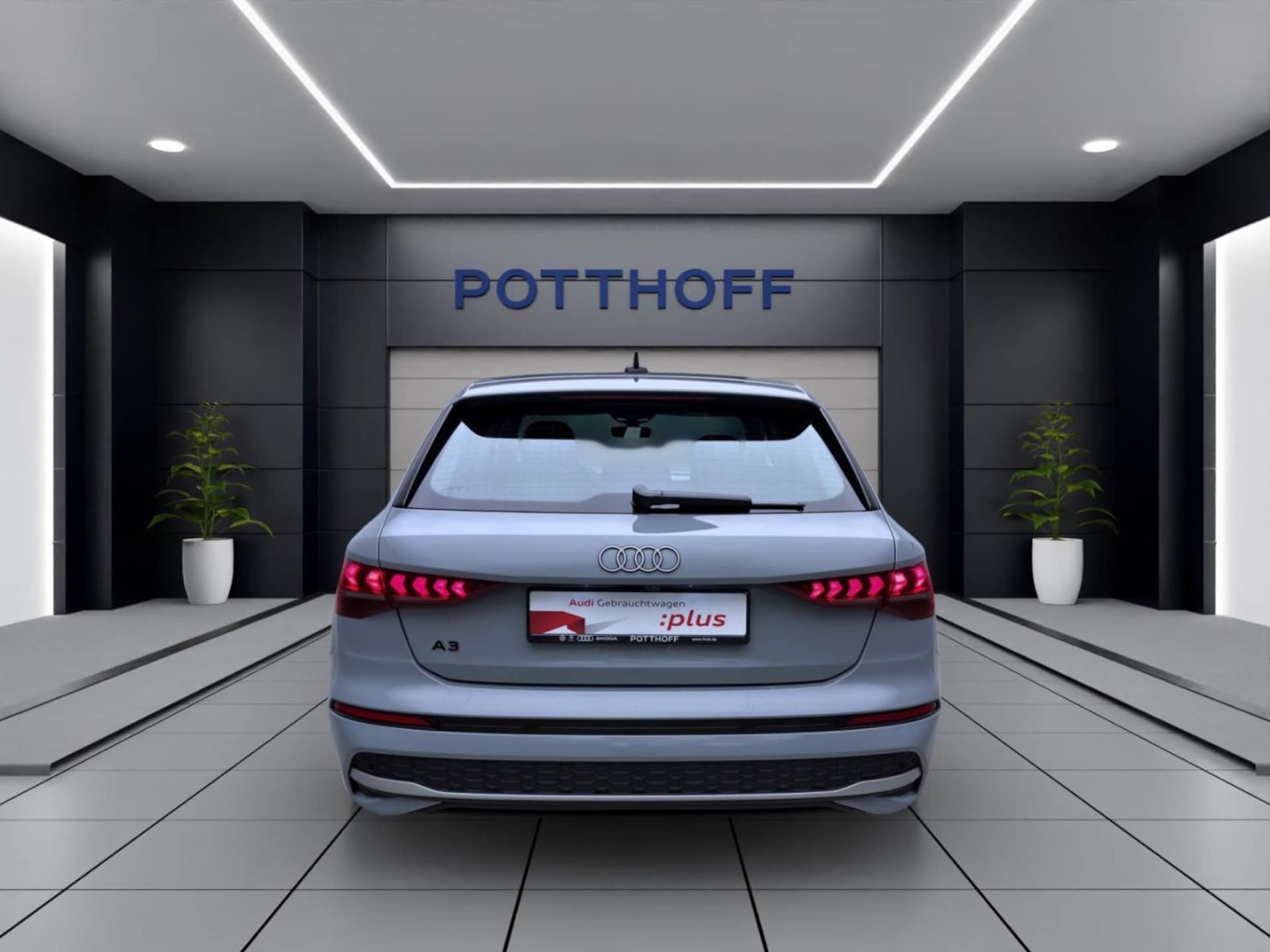 Audi A3 Sportback