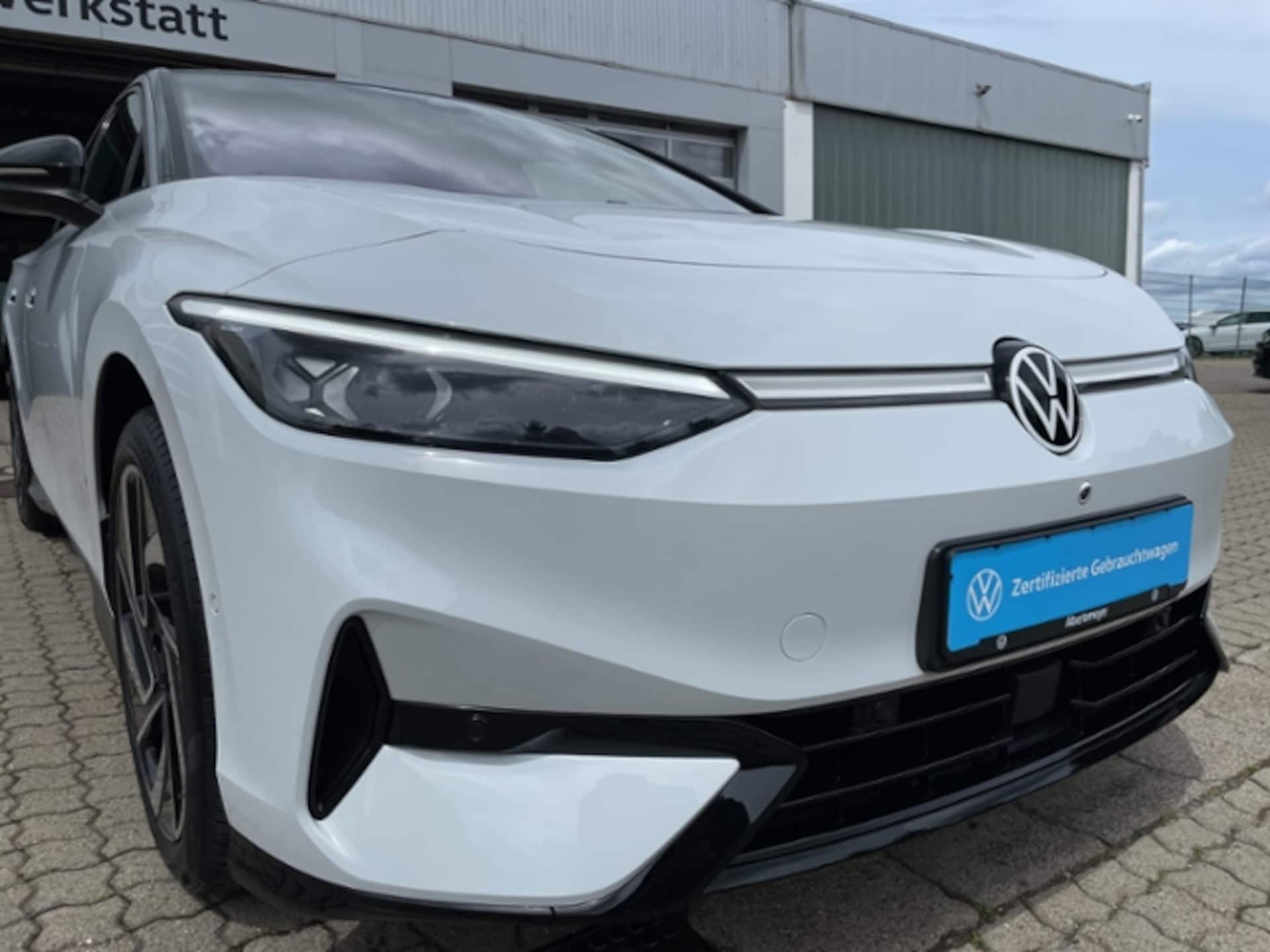 Volkswagen ID.7 Pro