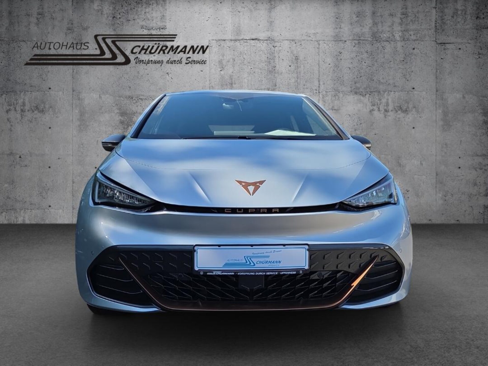 CUPRA Born