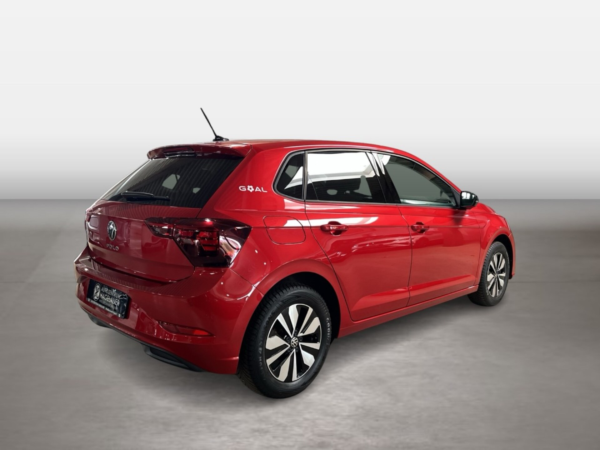 Volkswagen Polo Goal