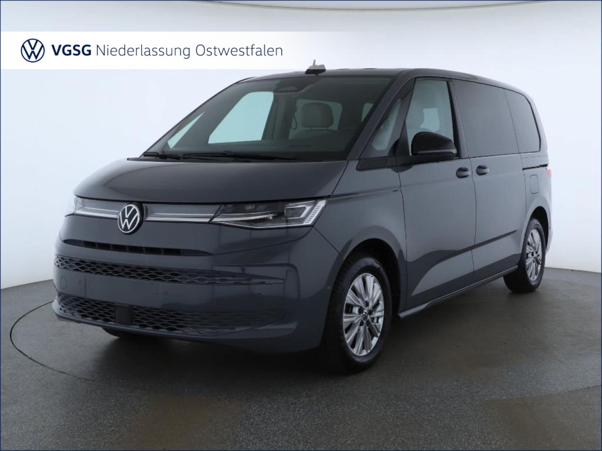 Volkswagen Multivan Life