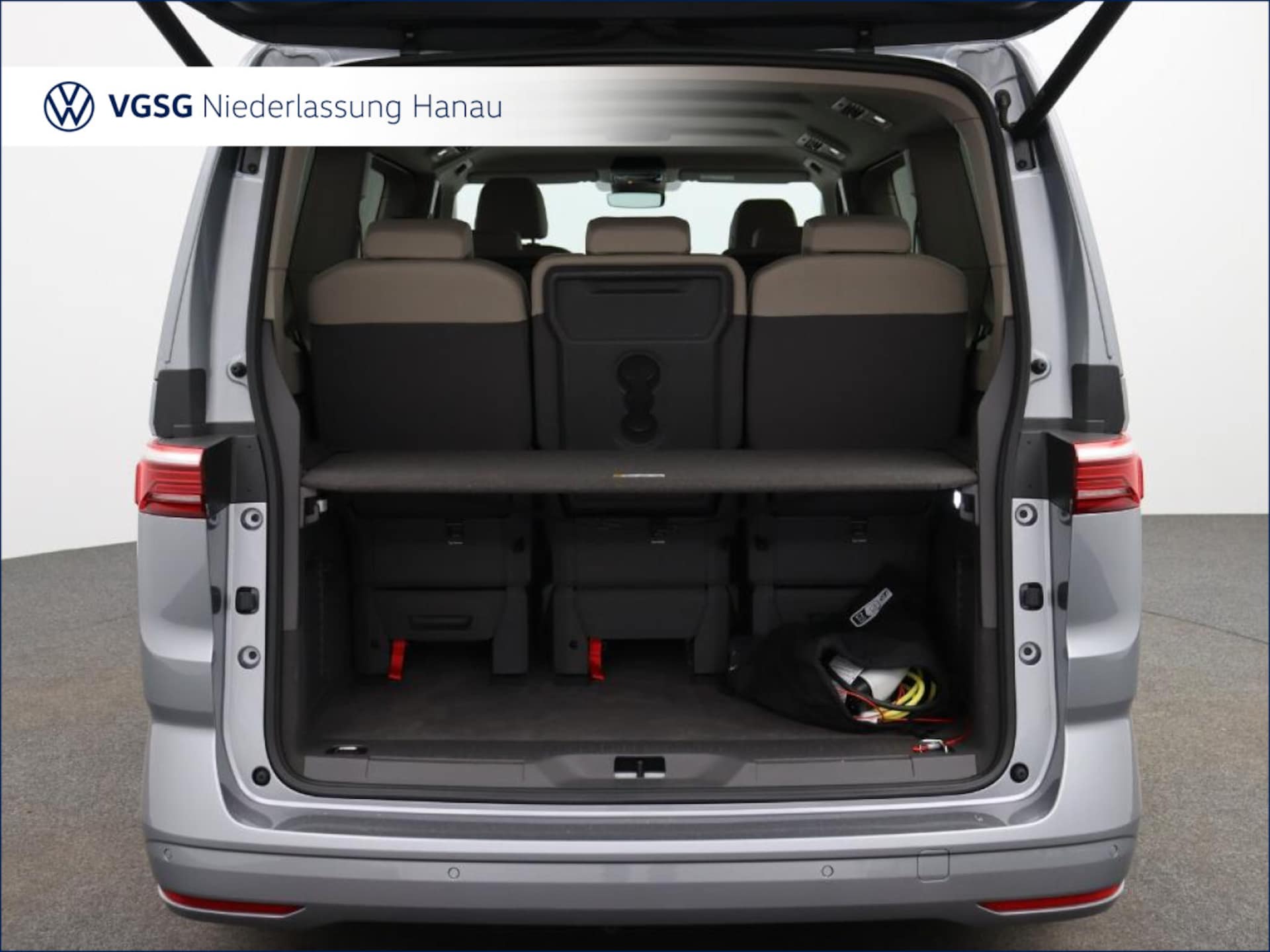 Volkswagen Multivan Langversion Life