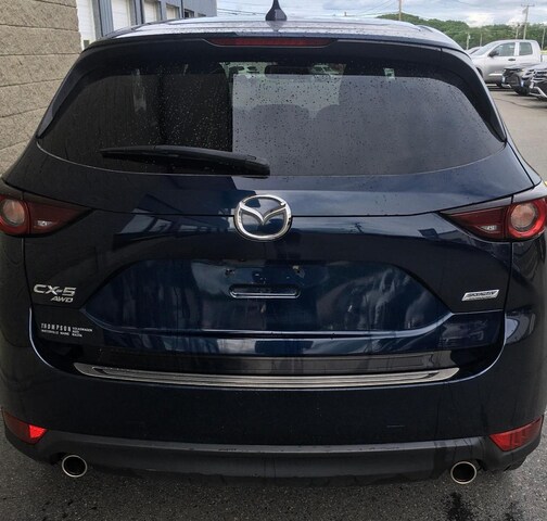 2018 Mazda CX-5