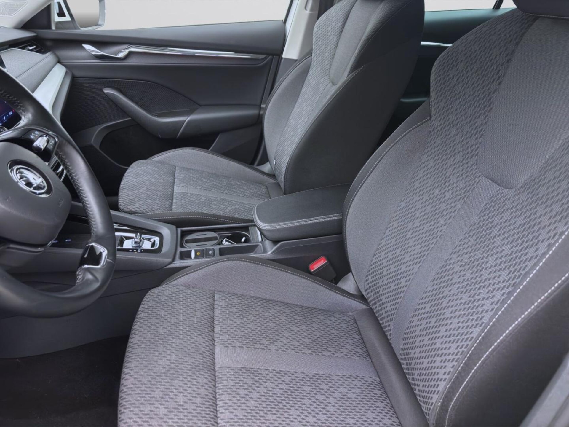 Skoda Octavia Combi Style