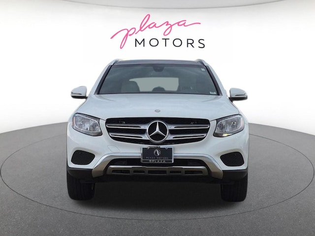 2017 Mercedes-Benz GLC 300