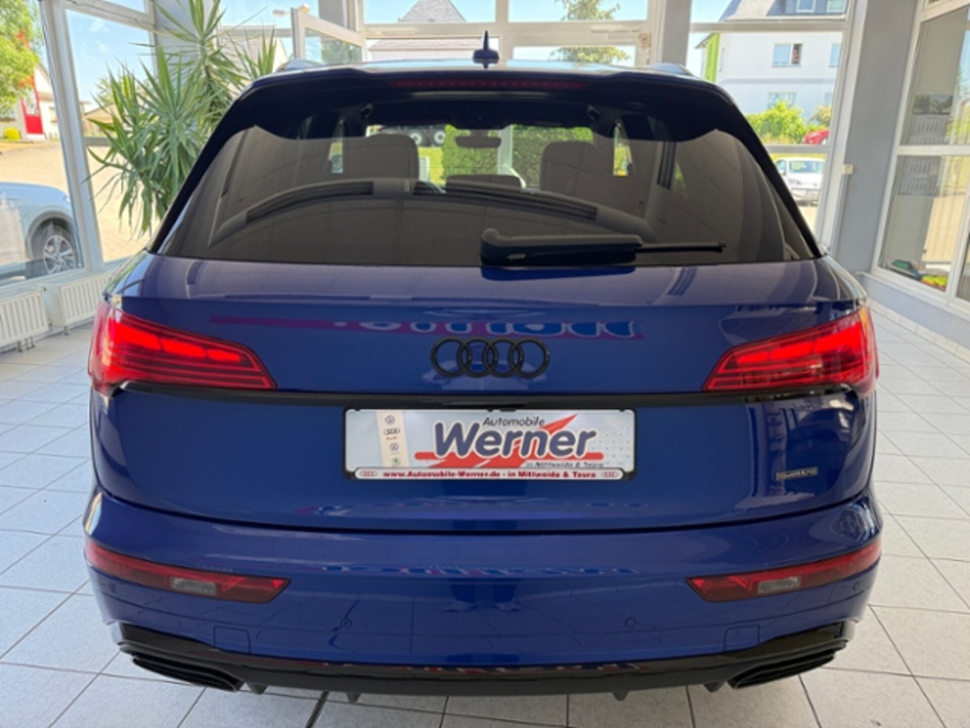 Audi Q5 SUV S line