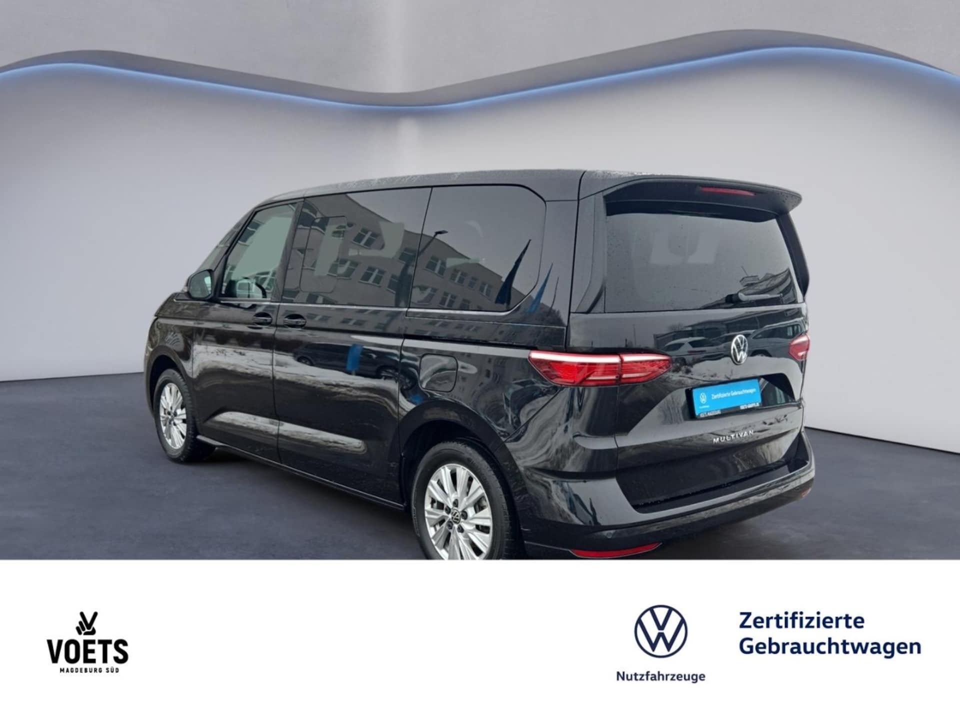 Volkswagen Multivan Basis-Modell