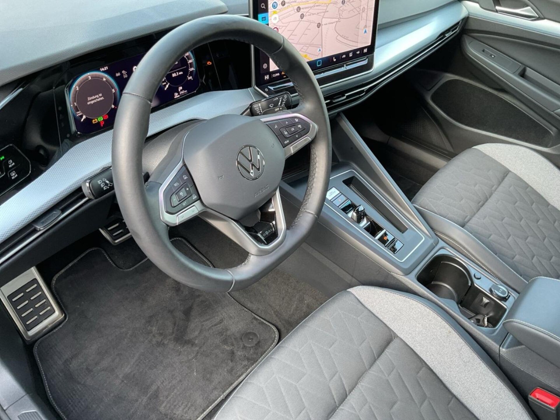 Volkswagen Golf Variant Goal