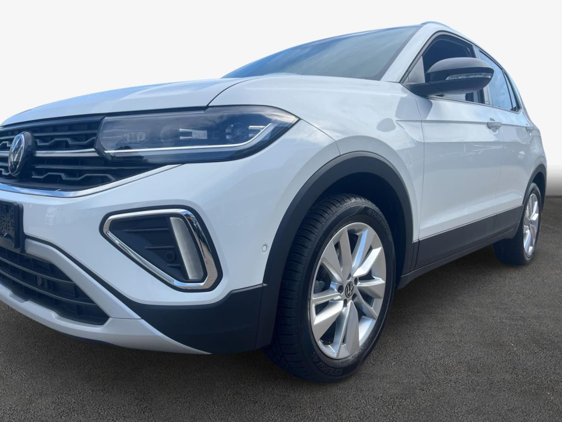 Volkswagen T-Cross Life