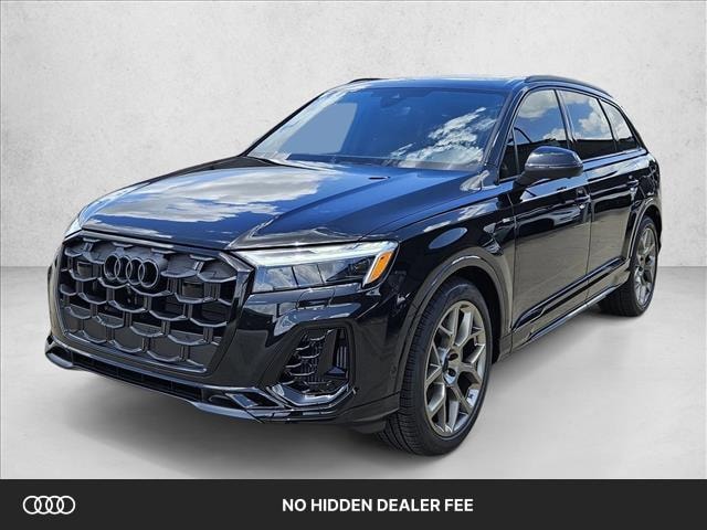 Photo of 2026 Audi Q7 