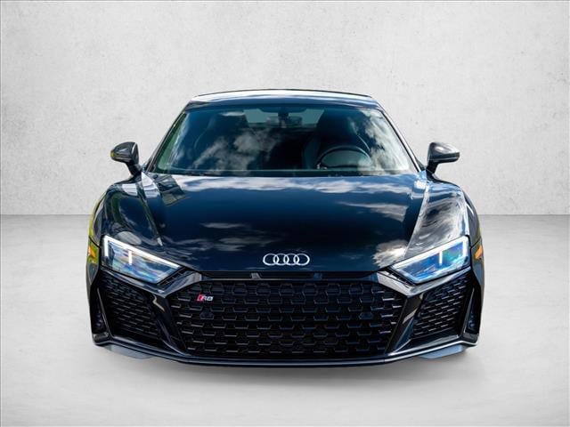 2020 Audi R8 Coupé V10 performance quattro