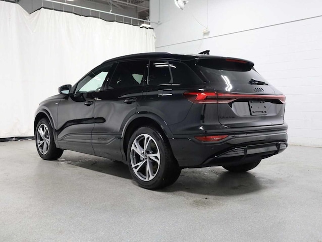 2027 Audi Q6 e-tron