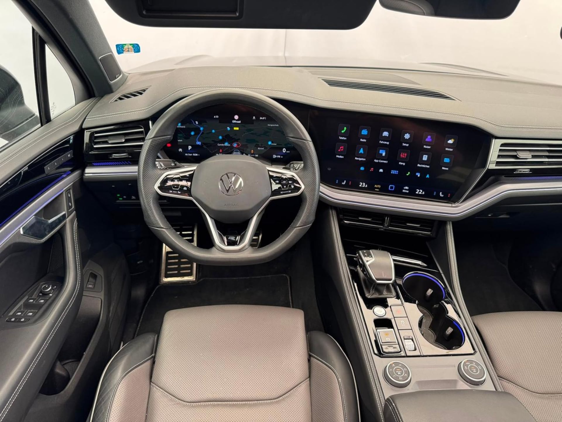Volkswagen Touareg R-Line