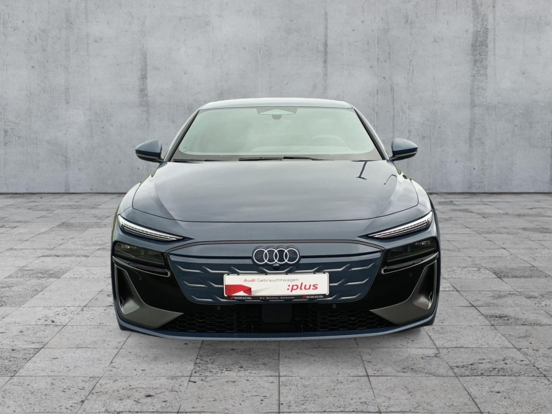 Audi A6 Avant e-tron