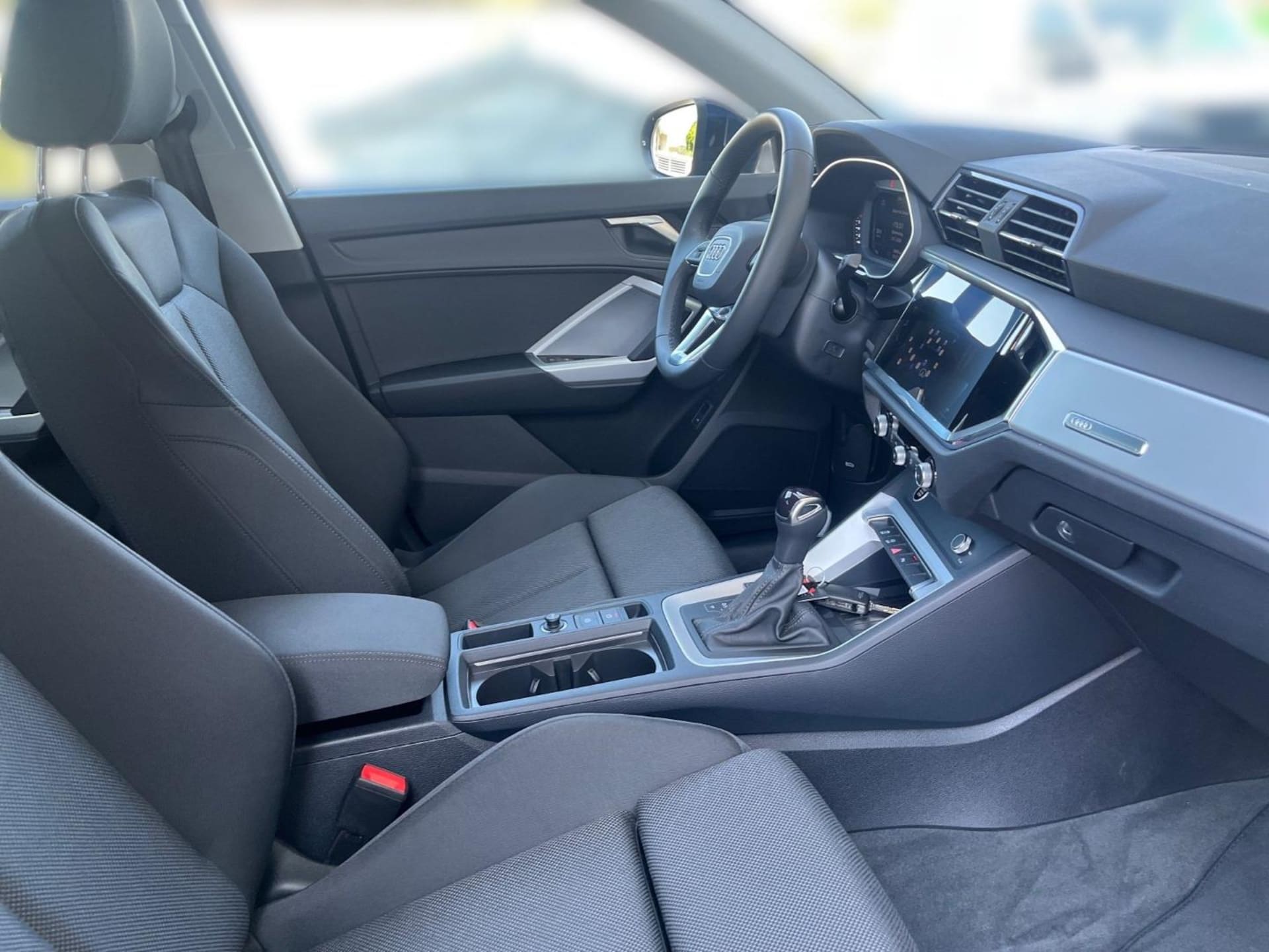 Audi Q3 SUV advanced