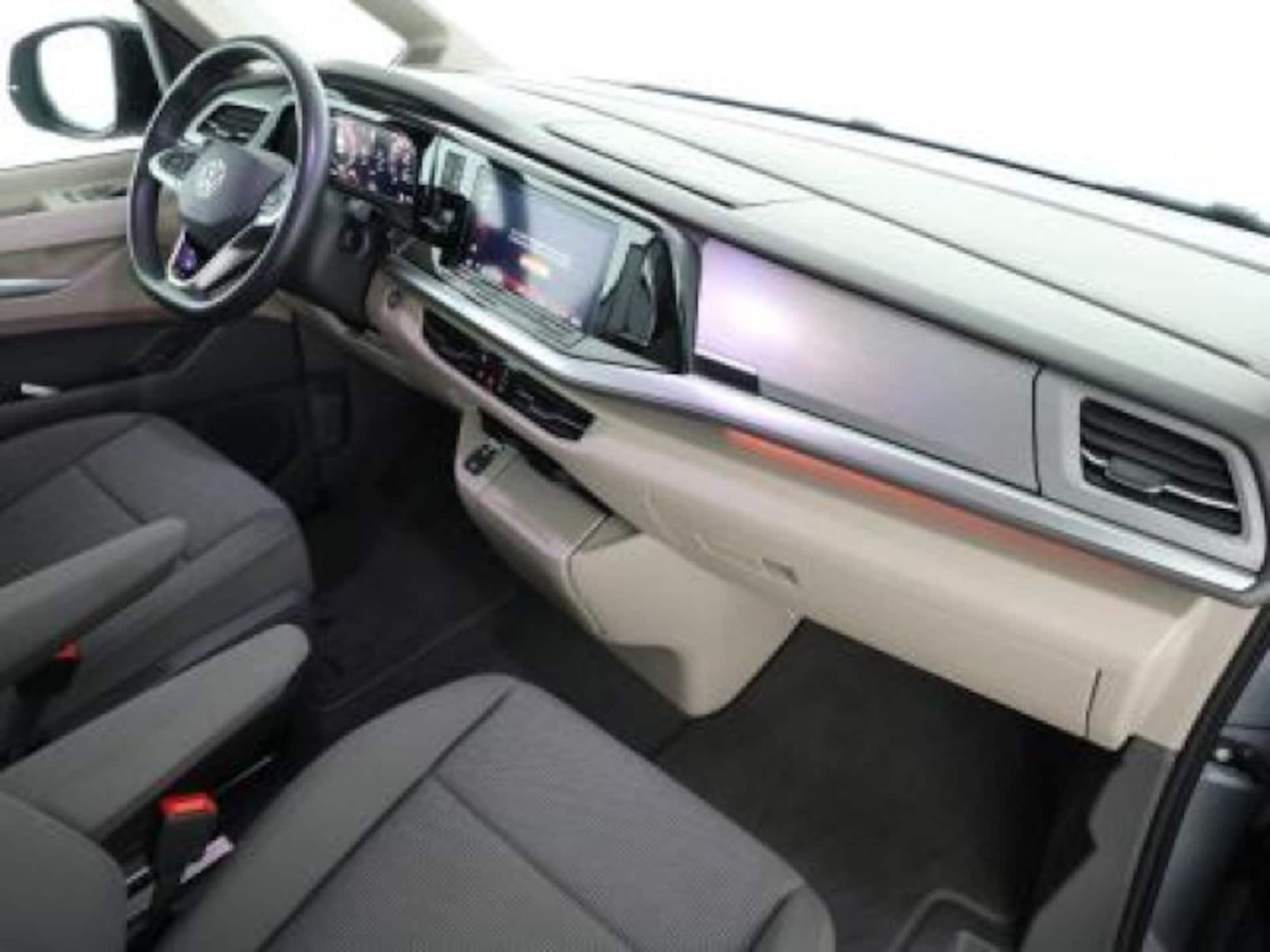 Volkswagen Multivan Langversion Life
