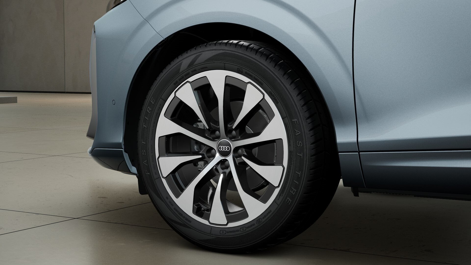 Audi Q3 SUV