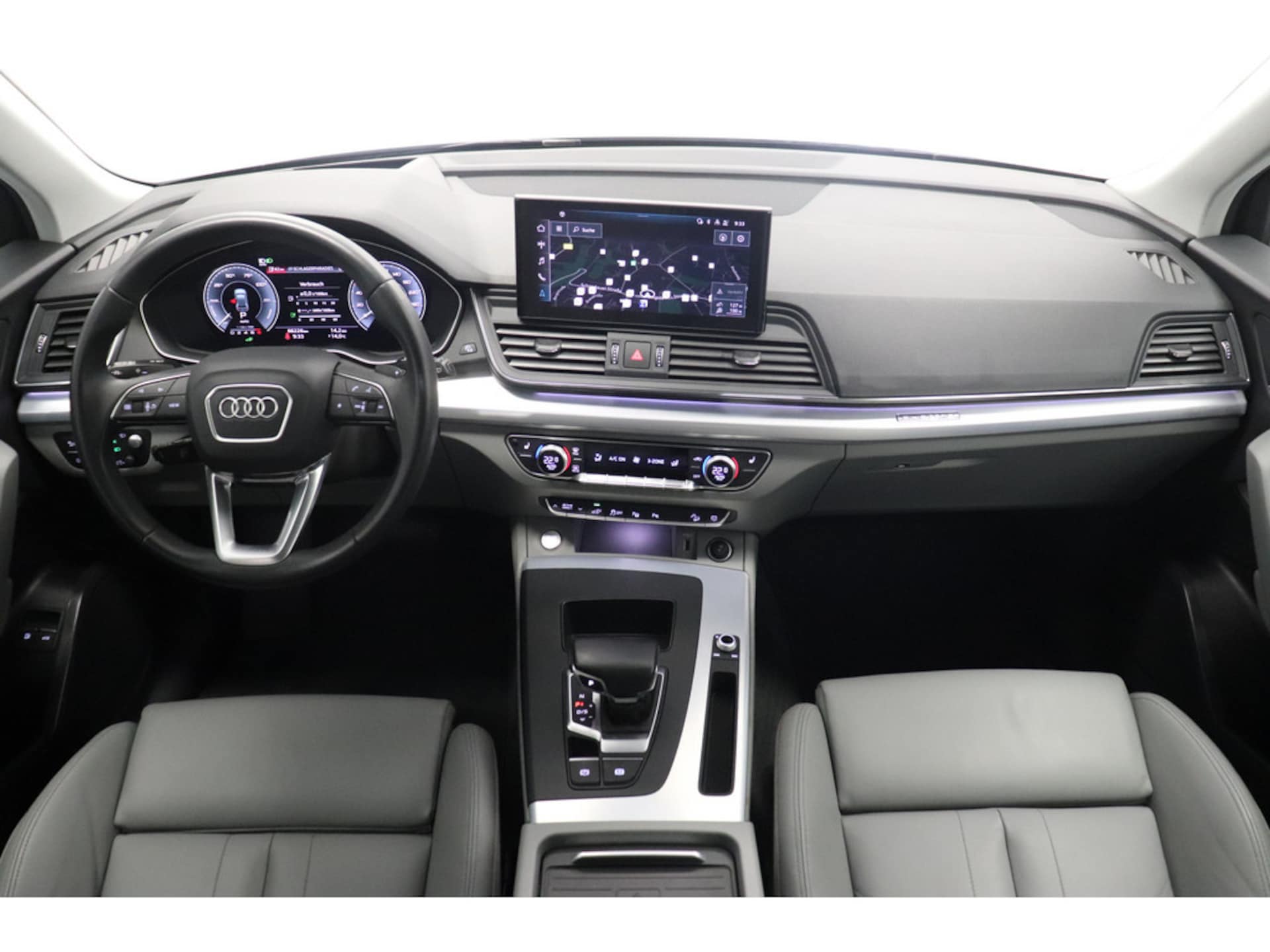 Audi Q5 TFSI e advanced