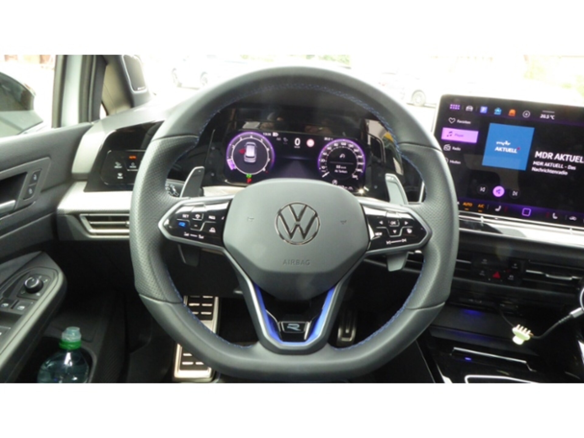 Volkswagen Golf R
