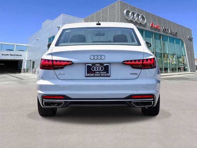 2023 Audi A4 Sedan