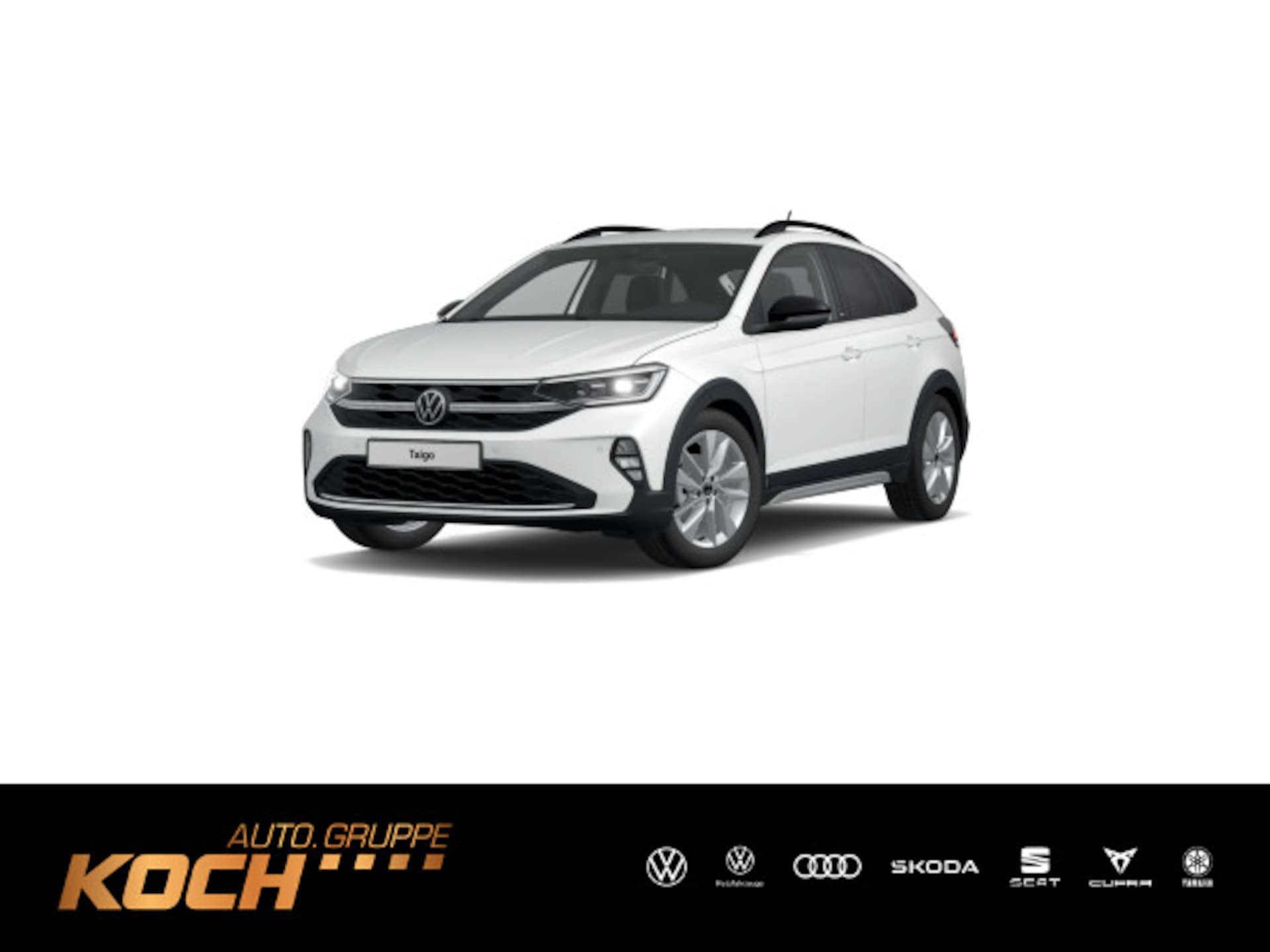 Volkswagen Taigo MOVE