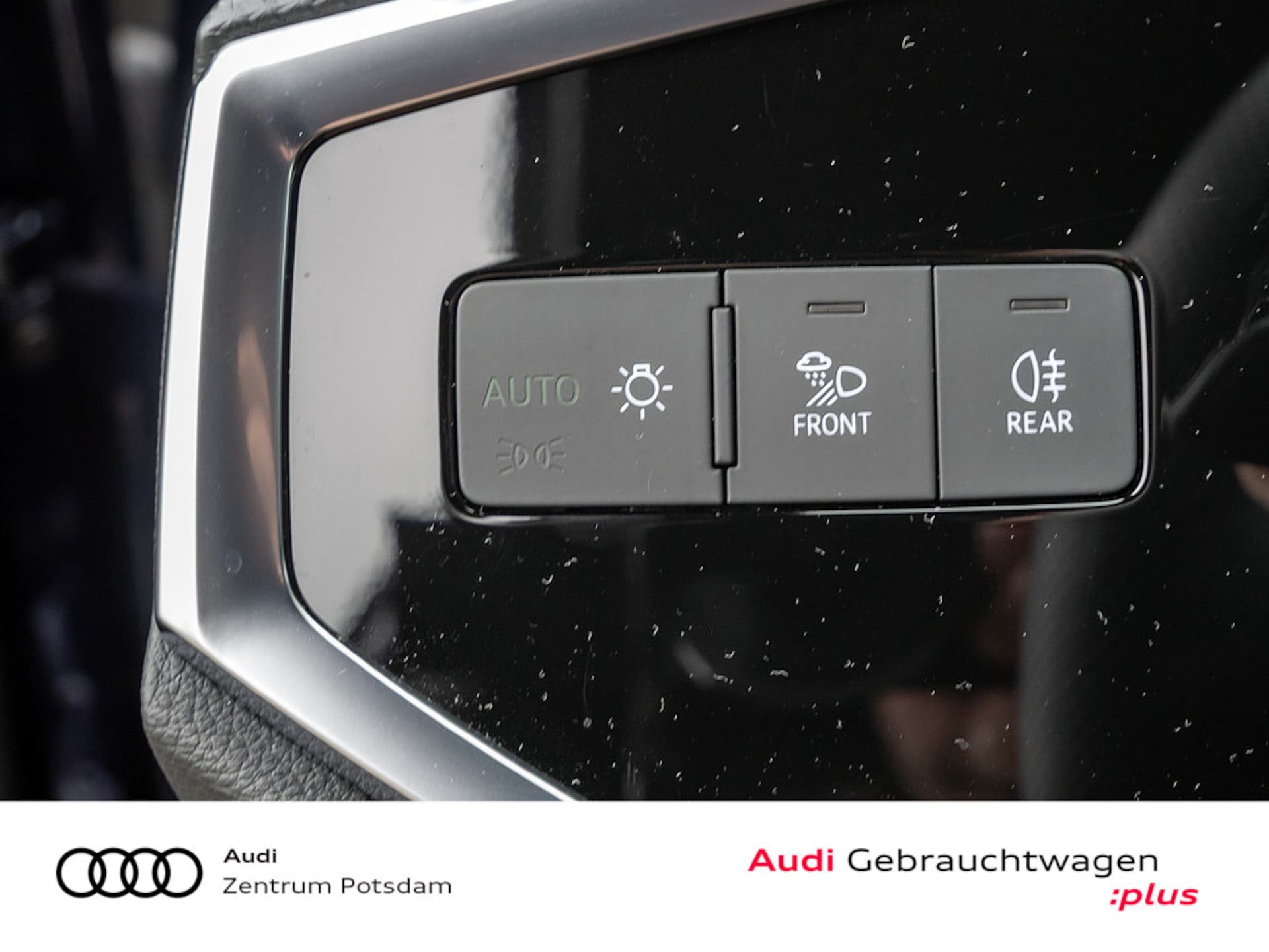 Audi Q3 SUV