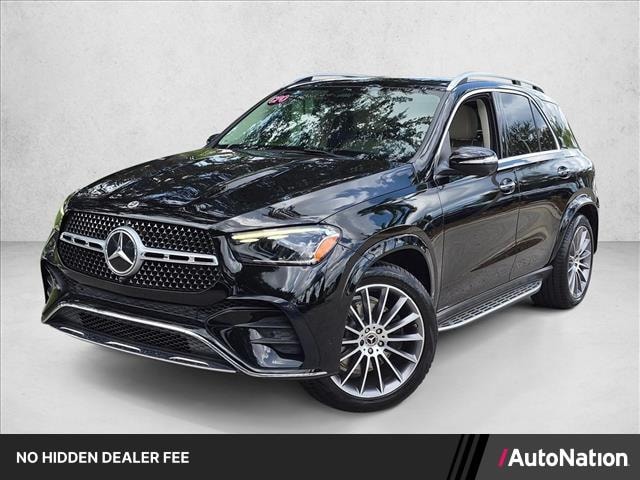 2024 Mercedes-Benz GLE 350