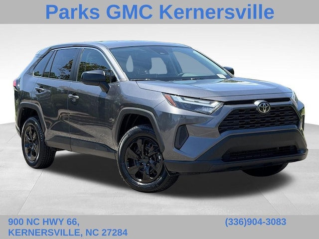 2023 Toyota RAV4