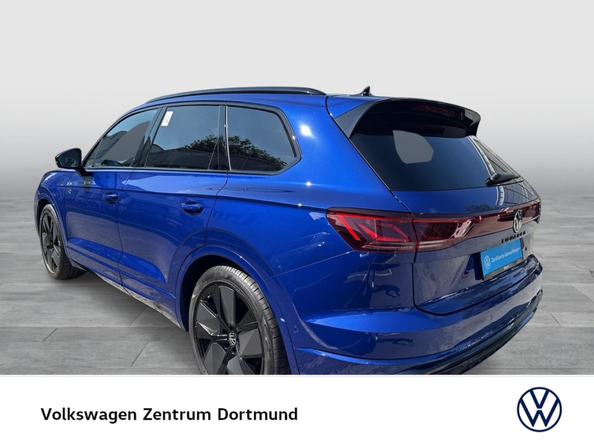 Volkswagen Touareg R-Line