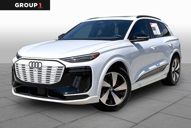 2025 Audi SQ6 e-tron