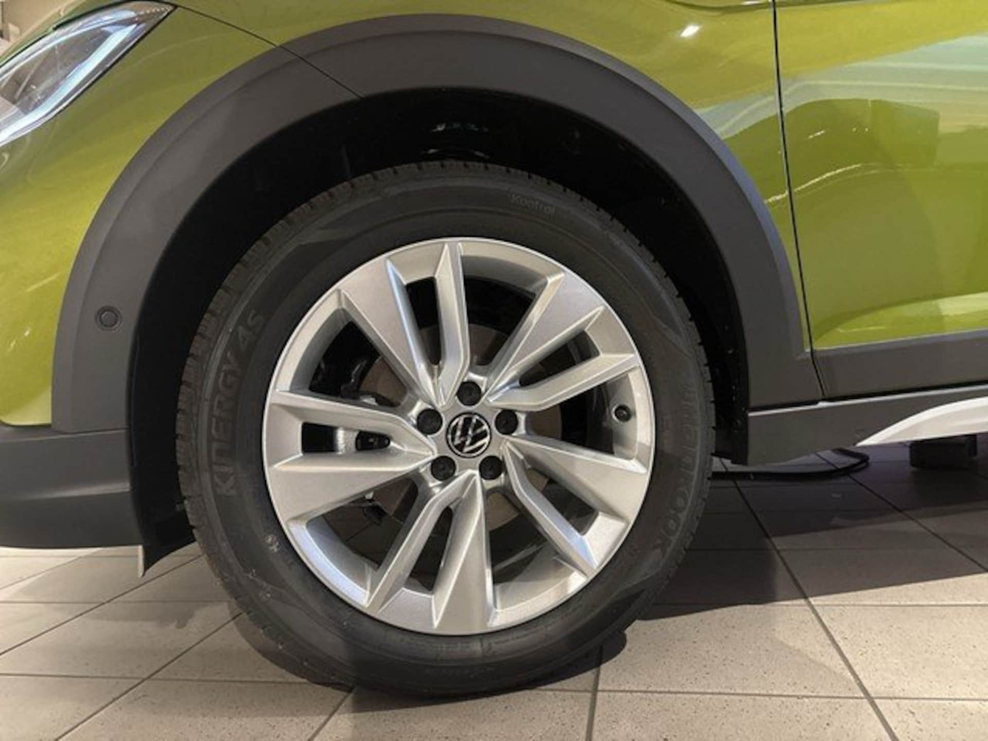 Volkswagen Taigo Goal