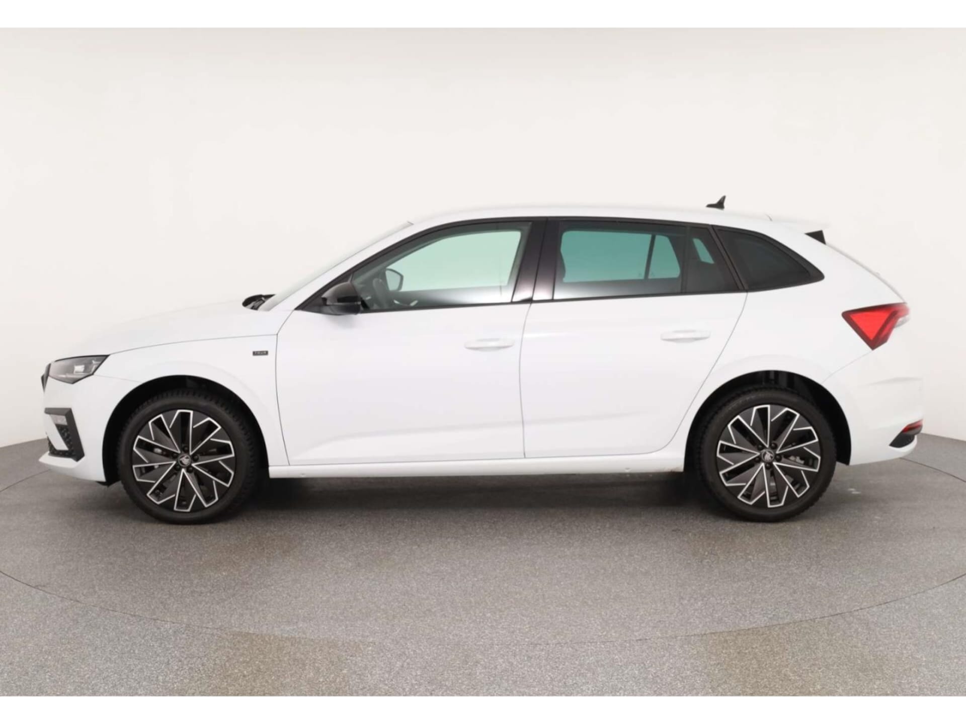 Skoda Scala Tour