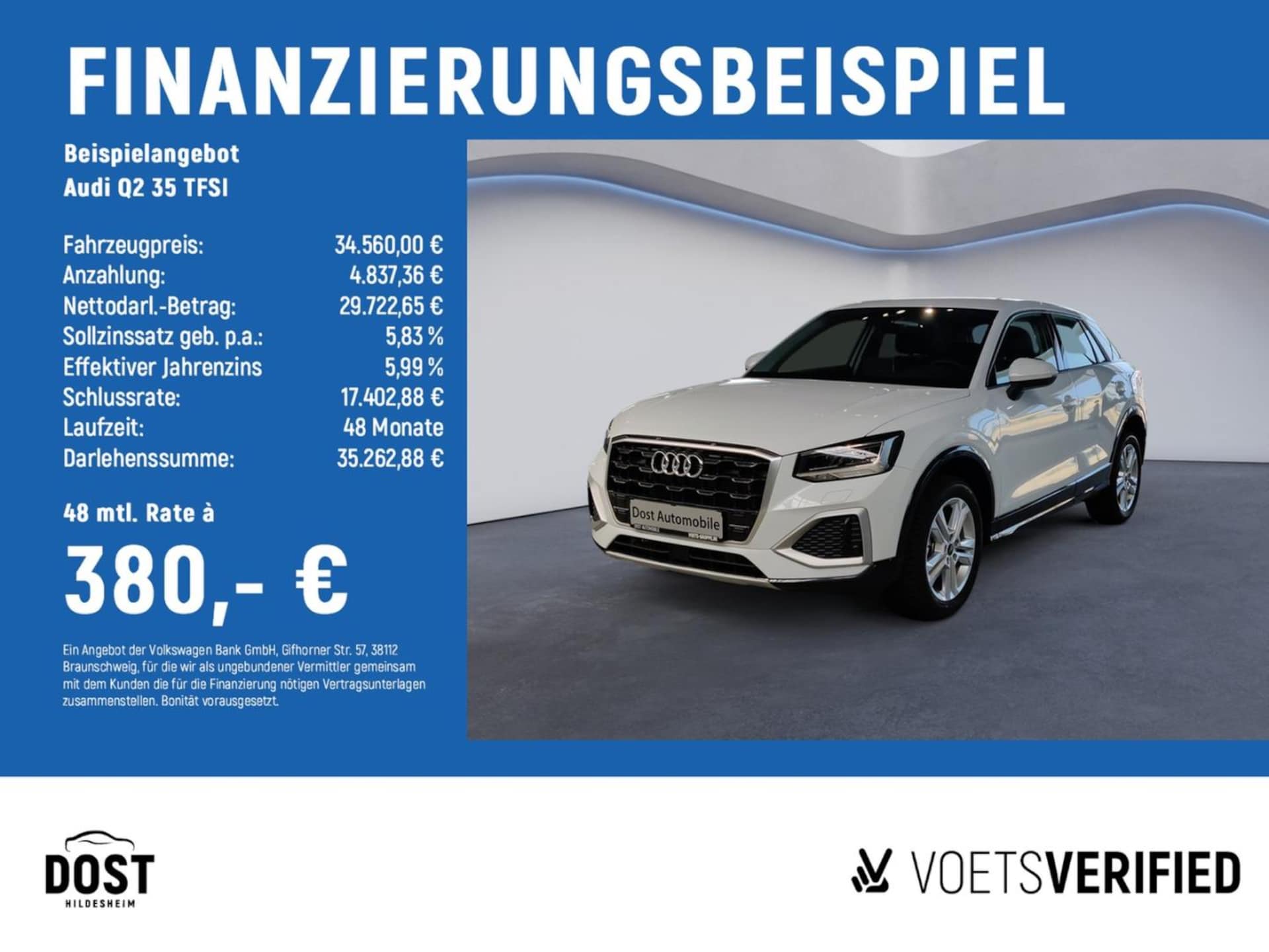 Audi Q2 Advanced