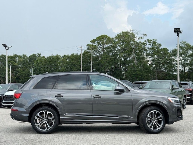 2026 Audi Q7